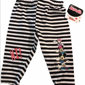 Disney Minnie Mouse leggings